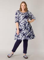 YESTA jurk Hayet0(46)Maat 46/48 (XL) of groter, Verzenden