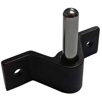 Viadana Spiegelbeslag 8mm x 31mm 2-Gaats, Watersport en Boten, Ophalen of Verzenden, Nieuw