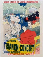 Georges Meunier (XIX-XX) - Trianon-Concert