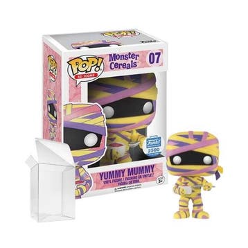 Funko Pop  Monster Cereals  Yummy Mummy 7 Funko   2500 PCS, Verzenden