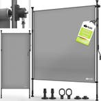 Klemluifel - Balkon luifel - Verticale luifel - 120 x 310 cm, Verzenden, Nieuw