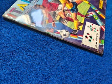 Panini World Cup Italia 90 - Portuguese edition! - + with, Collections