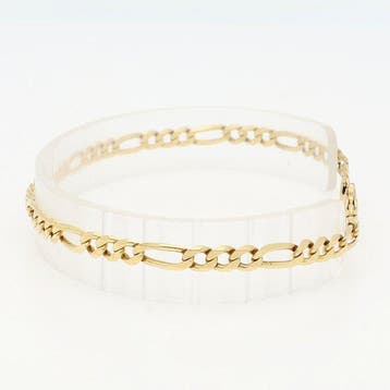 Armband - 18 karaat Geel goud, Nieuw