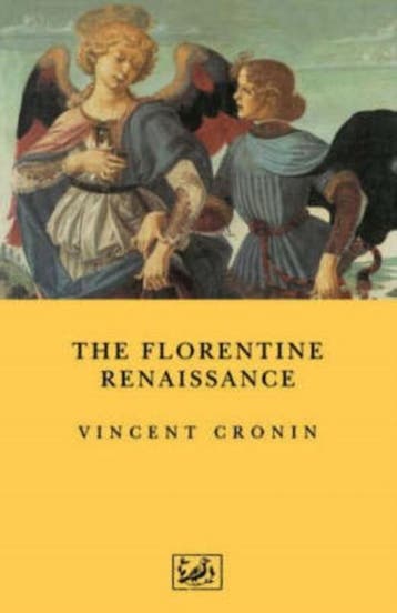 The Florentine Renaissance 9780712698740 Vincent Cronin, Verzenden, Gelezen, Vincent Cronin