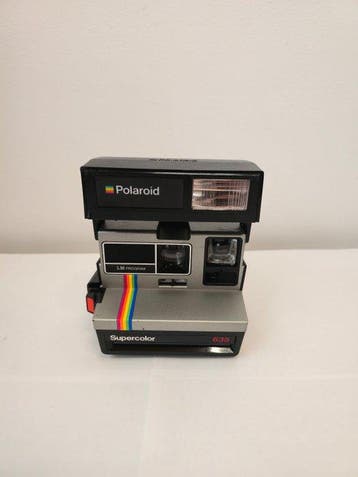 Polaroid Supercolor 635CL / OneStep Close-Up | Appareil