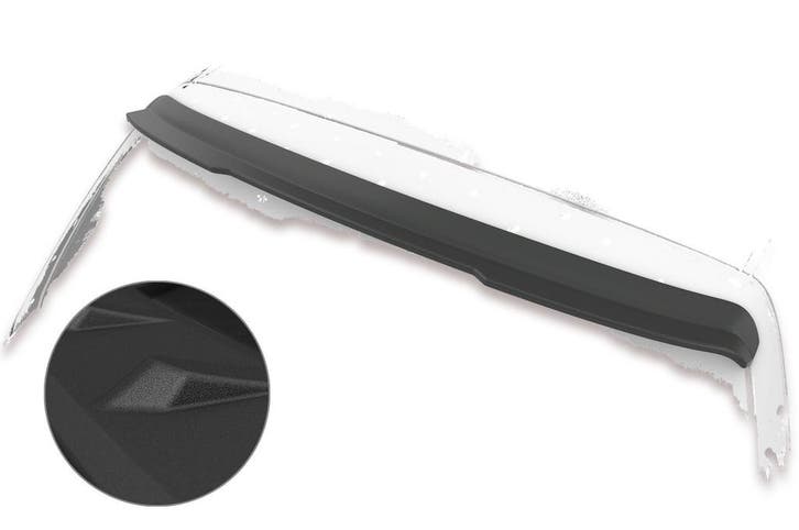 Achtervleugel met ABE voor VW Golf 4 (Type 1J) HF692-S, Auto-onderdelen, Carrosserie, Nieuw, Verzenden