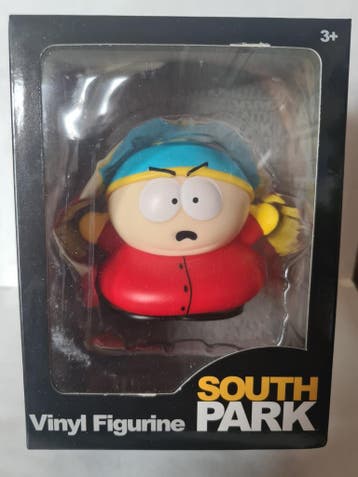 SOUTH PARK VINYL FIGURINE ERIC CARTMAN (TOYS)