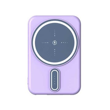 20.000mAh Mini Magnetische Qi Powerbank voor Mobiele, Verzenden, Nieuw, Tollcuudda