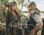 Pirates of the Caribbean - Signed by Kevin McNally (Mr, Verzamelen, Nieuw