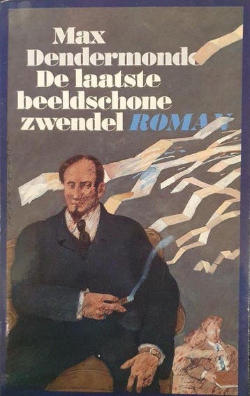 Laatste beeldschone zwendel - Dendermonde, Verzenden, Nieuw
