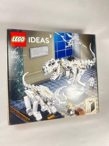 Lego Set - 21320 - Dinosaurs - Ideas, Nieuw