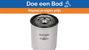 Bieden: Craftman AA.010.90001 screw on oil filter, Ophalen of Verzenden, Nieuw