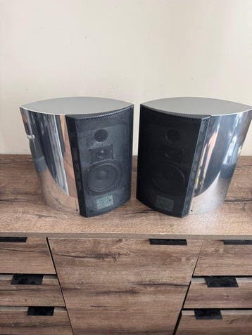 Bang & Olufsen - Beolab 4000 actief en met line in voor