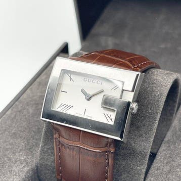 Gucci - 100L Quartz Ladies Watch - Zonder minimumprijs -, Nieuw