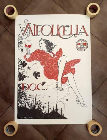 Milo Manara - Milo Manara - Valpolicella D.O.C.