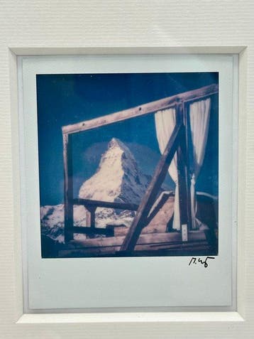 Marc Kronig - Chez Vrony Zermatt