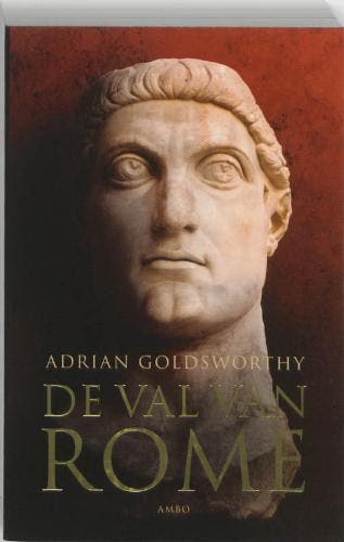 De Val Van Rome | Adrian Goldsworthy | Nieuw, Boeken, Overige Boeken, Nieuw, Verzenden