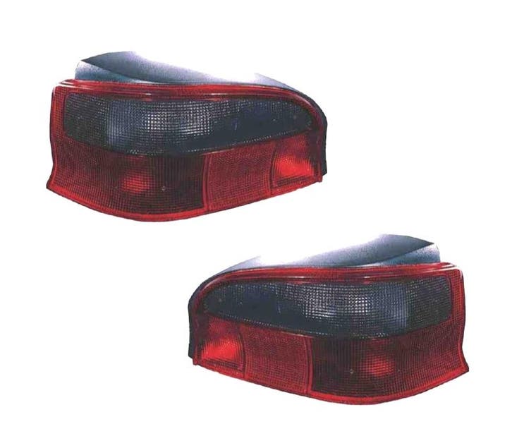 FEUX ARRIÈRE POUR CITROEN SAXO 96-99 FUMÉ, Autos : Pièces & Accessoires, Éclairage, Envoi
