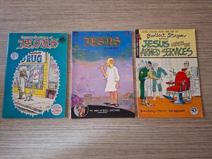 Rip Off Press - Assortiment underground comics - 21 Comic, Livres, BD | Comics