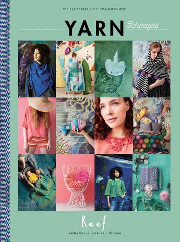 YARN / YARN / 7 9789491840418, Verzenden