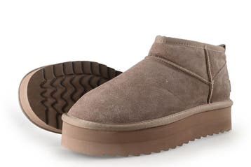 Colors of California Enkellaarzen in maat 41 Beige, Kleding | Heren, Schoenen, Colors of California, Overige kleuren, Verzenden