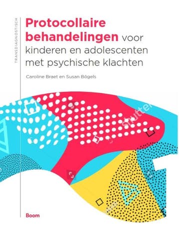 Protocollaire behandelingen voor kinderen en adolescenten, Boeken, Verzenden, Zo goed als nieuw, Caroline Braet