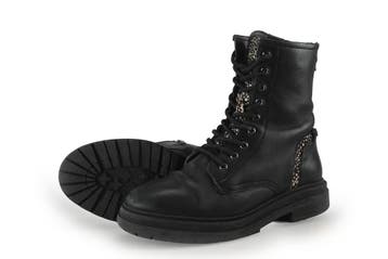 Maruti Veterboots in maat 40 Zwart, Kleding | Dames, Schoenen, Verzenden, Zwart, Overige typen, Zo goed als nieuw