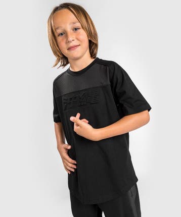 Venum OKINAWA 3.0 T-shirt Kinderen Zwart Rood, Verzenden, Vechtsport, Nieuw, Rood