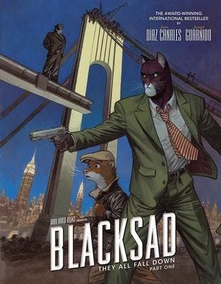Blacksad: They All Fall Down Part One [HC], Verzenden, Nieuw
