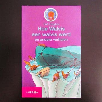 Hoe Walvis een walvis werd en andere verhalen 9789027681225, Verzenden, Gelezen, Ted Hughes