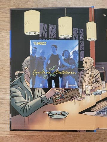 Caroline Baldwin T1 - Moon River + CD - C - 1 Album -, Boeken, Nieuw