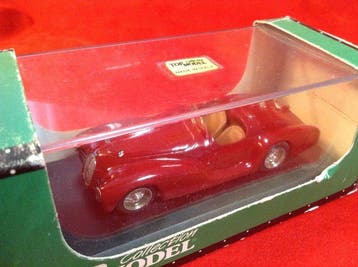 Top Models 1:43 - Model raceauto (2) - ref. #TMC050 Ferrari, Nieuw