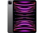 Apple iPad Pro (2022) - 11 inch - WiFi + 5G - 256GB -, Computers en Software, Verzenden, Zo goed als nieuw