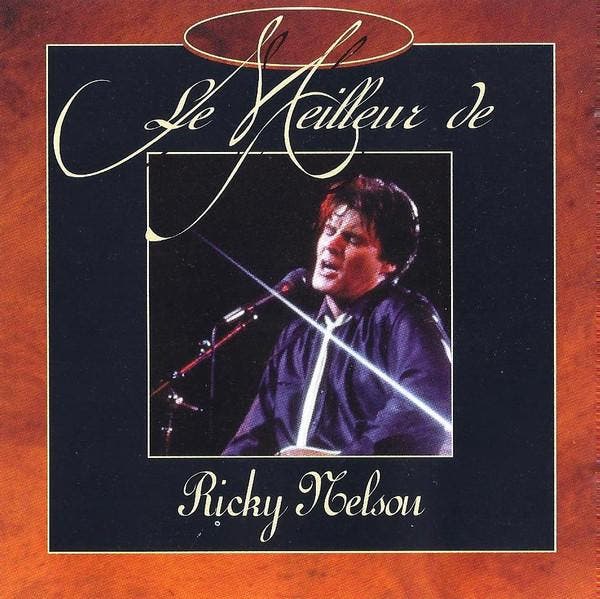 Ricky Nelson - Le Meilleur De Ricky Nelson, Cd's en Dvd's, Cd's | Pop, Gebruikt, Verzenden