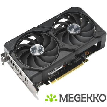 Asus DUAL Radeon RX 9060 XT 16GB, Verzenden, Nieuw