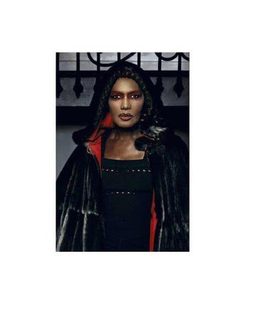 Ben Dauchez - Grace Jones New