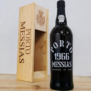 1966 Messias - Colheita Port - Embouteillé en 2021 - Douro -, Verzamelen, Nieuw