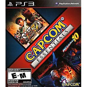 Capcom Essentials Super Streetfighte IV en Devil may cry 4, Ophalen of Verzenden, Nieuw