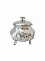 Debain - Sucrier - Argent 950 - Sucrière Debain