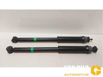 Schokdemper set Nissan Juke O195030