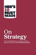 HBRs 10 Must Reads On Strategy 9781422157985, Verzenden, Harvard Business Review