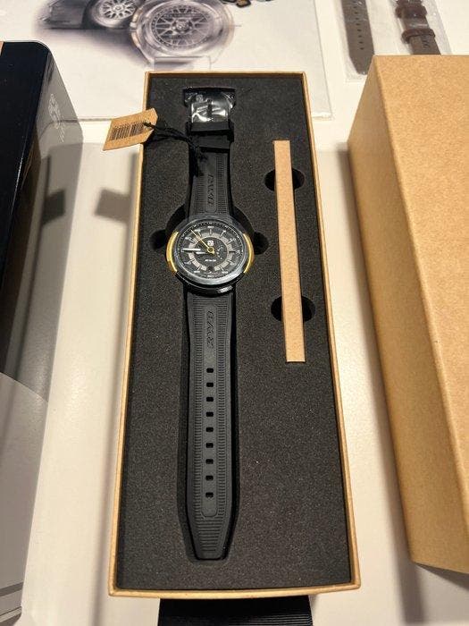 REC - 901 RWB Stella - Heren - 2020+, Handtassen en Accessoires, Horloges | Heren