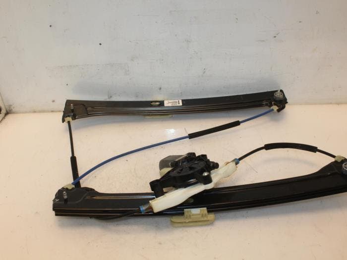 Ruitmechaniek 4Deurs rechts-voor Volkswagen Touran O72720, Auto-onderdelen, Carrosserie