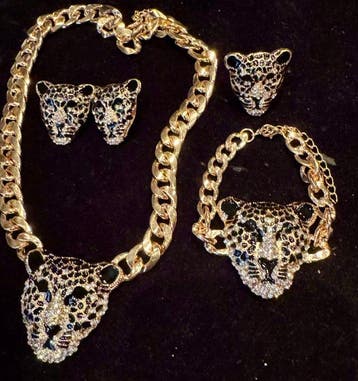 Themacollectie - Elegante Cannes, Franse Rivièra, 24-karaats