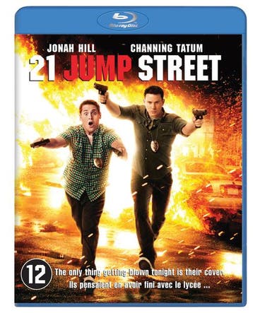 21 Jump Street (blu-ray nieuw), Ophalen of Verzenden, Nieuw in verpakking