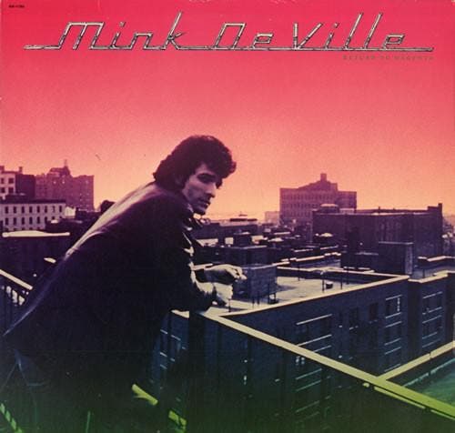 Mink DeVille - Return To Magenta, CD & DVD, Vinyles | Pop, Envoi
