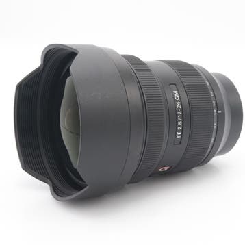 Sony FE 12-24mm F/2.8 GM | Occasion, Ophalen of Verzenden, Nieuw
