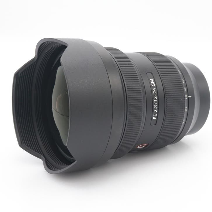 Sony FE 12-24mm F/2.8 GM | Occasion, TV, Hi-fi & Vidéo, Photo | Lentilles & Objectifs, Enlèvement ou Envoi