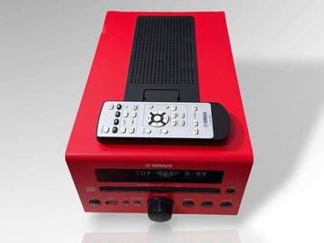 Yamaha - CRX-140 compacte desktop Hifi-set, Nieuw