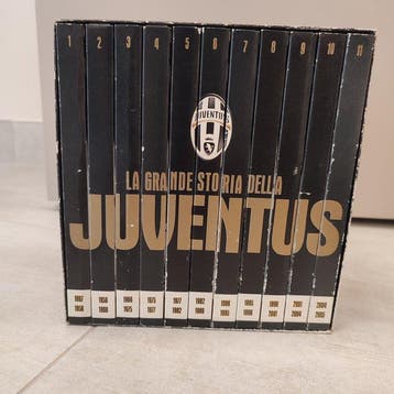 Juventus - Italiaanse voetbal competitie - Alessandro Del, Nieuw